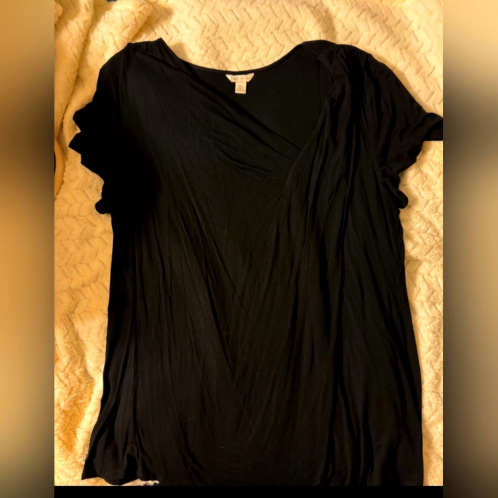 Women's Black Top